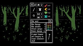 Kaamos: Puzzle Roguelike