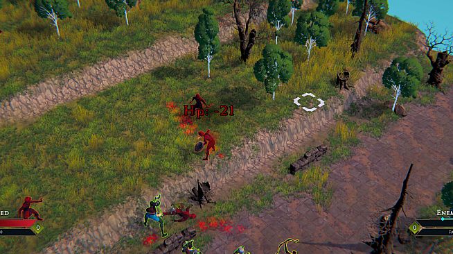 Veilfall: True Strength