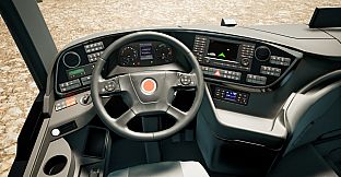 Tourist Bus Simulator - Top Class HDH