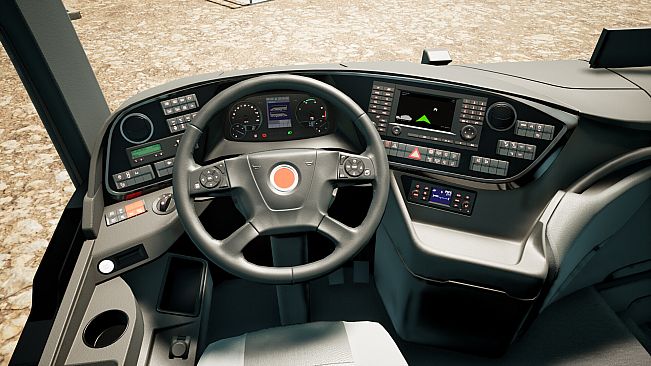 Tourist Bus Simulator - Top Class HDH