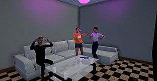 Game Saloon Simulator: Prologue