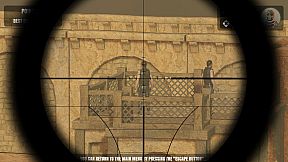 Assassin War Sniper Shooting