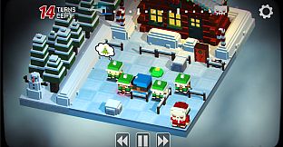 Slayaway Camp - Santa's Slay Expansion