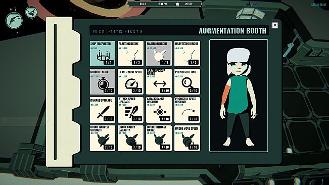 Star Farmer: Prologue