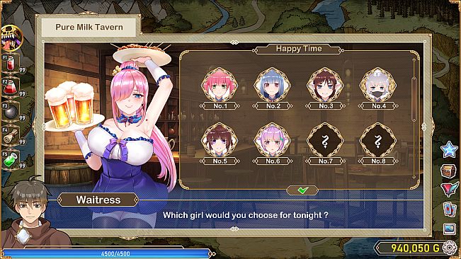 H-Isekai Loves : True Love (18+)