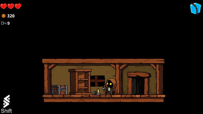 Little adventure - Hunter bow