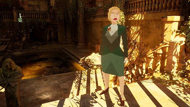 Alone in the Dark - Derceto 1992 Costume Pack