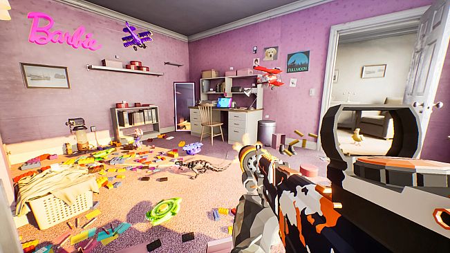 Toy Titan: Protector of Childhood Dreams