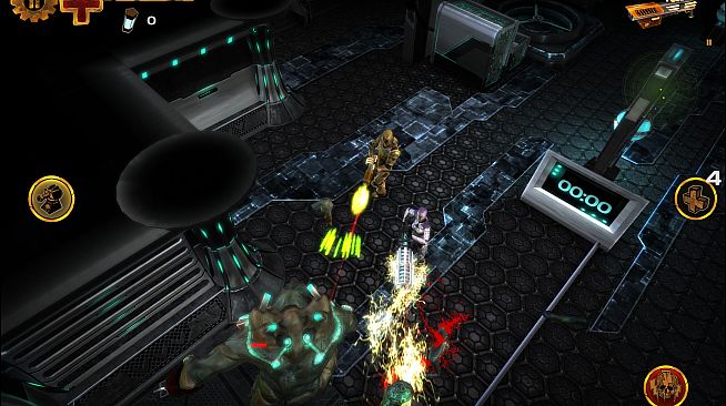 Guns'N'Zombies: N'Aliens