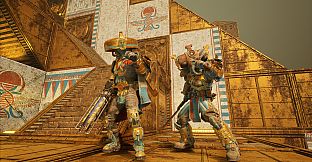 Meet Your Maker - Scorched Necropolis DLC