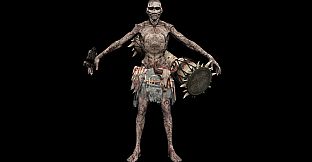 灵魂筹码 - 惘灵“黑杀咒”套装 Soul at Stake - “Ancient Curse” Drummer's Outfit