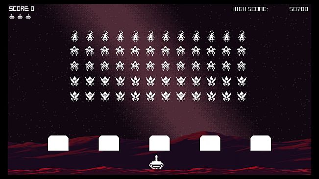 Invaders from the Lost Sectors