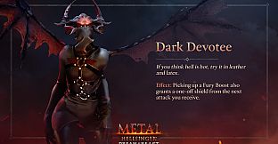 Metal: Hellsinger VR - Dream of the Beast