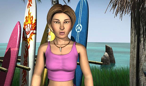 Nancy Drew: The Creature of Kapu Cave