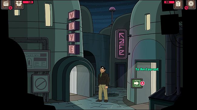 Dexter Stardust: Adventures in Outer Space