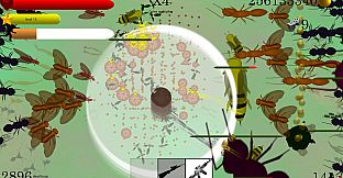 Pumpkin Death Garden