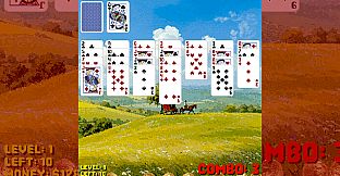 Misty's Super Golf Solitaire