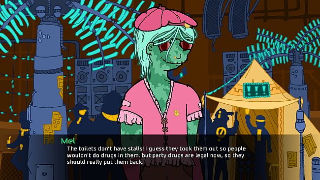 Superstorm Melon Date