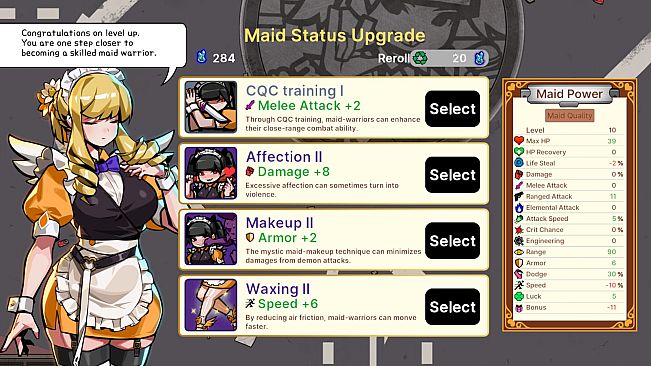 Maid Survivors : Little Angels