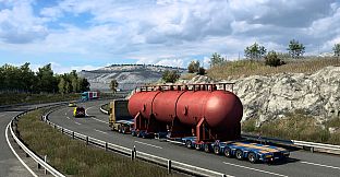 Euro Truck Simulator 2 - Special Transport