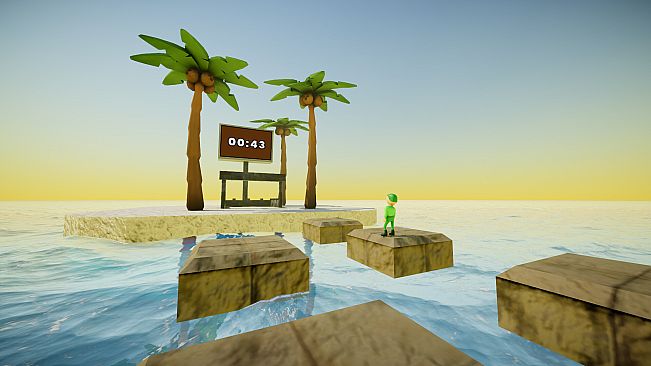 Nexus Rumble: The Ultimate Showdown