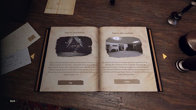 Tales of Fear - Episode Zero