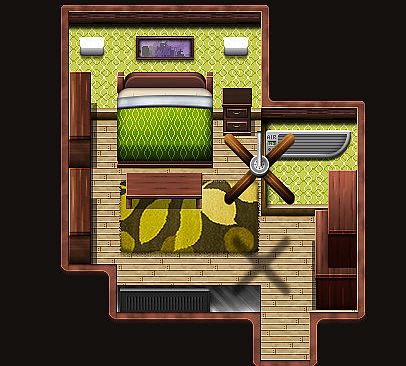 RPG Maker MZ - Modern + Inner Basic Tiles