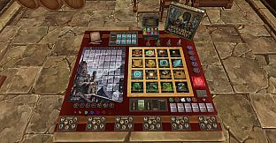 Tabletop Simulator - Wizard's Academy