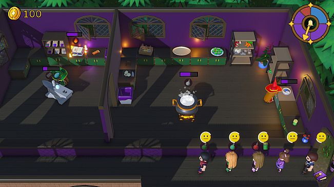 Potion Nook
