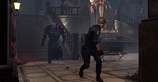 Dead by Daylight: Resident Evil Chapter