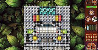 Nonograms - Abstractions #4