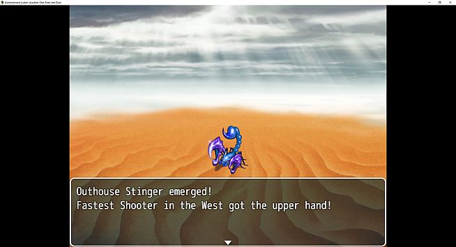 Achievement Lurker: Another one bites the dust