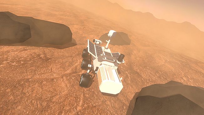 Heng Rover Mission
