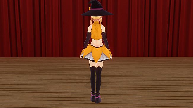 CUSTOM ORDER MAID 3D2 It's a Night Magic Trick and Trick Halloween All in Pack