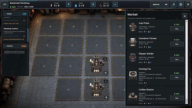 From Zero: Idle Factory