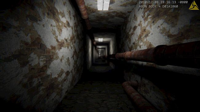 The Backrooms: Unbounded