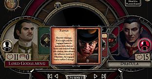 Fury of Dracula: Digital Edition Soundtrack