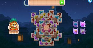 Catjong 6: Pawztec Temple Full Version Unlock