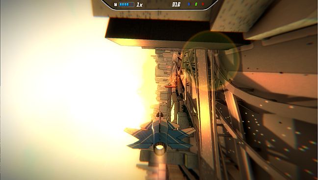 Infinite Skyline Superflight