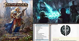 Fantasy Grounds - Pathfinder 2 RPG - Lost Omens: Knights of Lastwall