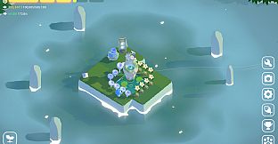 Tiny Isle - Lady of Spring