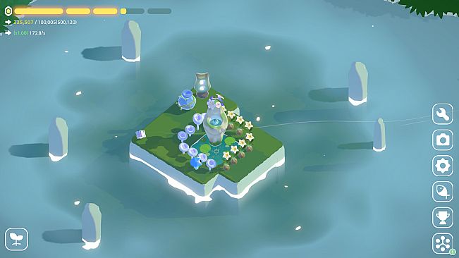 Tiny Isle - Lady of Spring