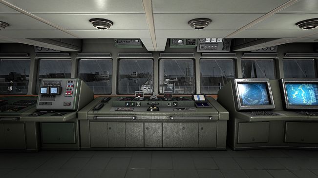 European Ship Simulator