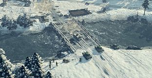 Sudden Strike 4 - Finland: Winter Storm