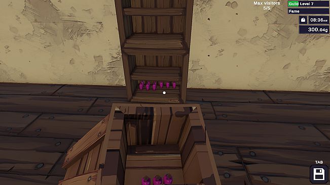 Guild Hall Simulator: Prologue