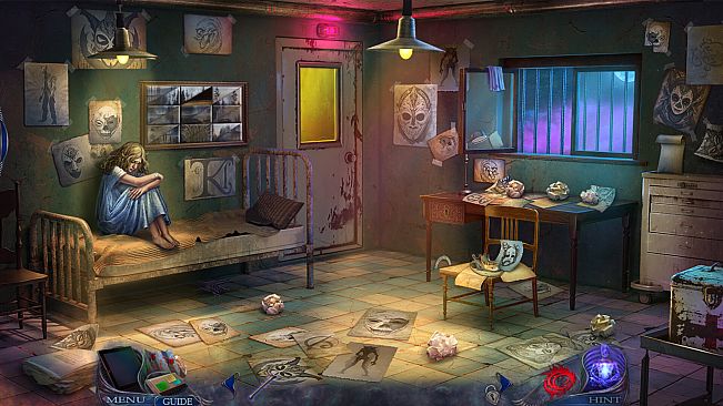 The Unseen Fears: Inner Darkness Collector's Edition