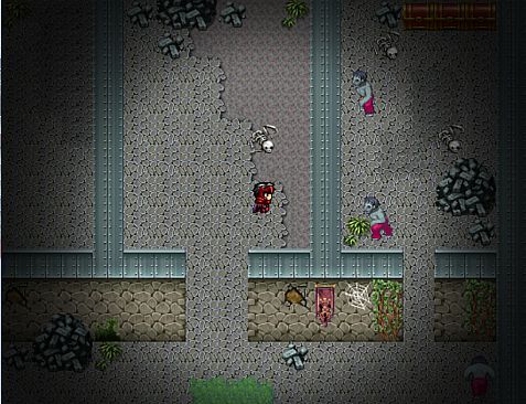 Last Dream: World Unknown