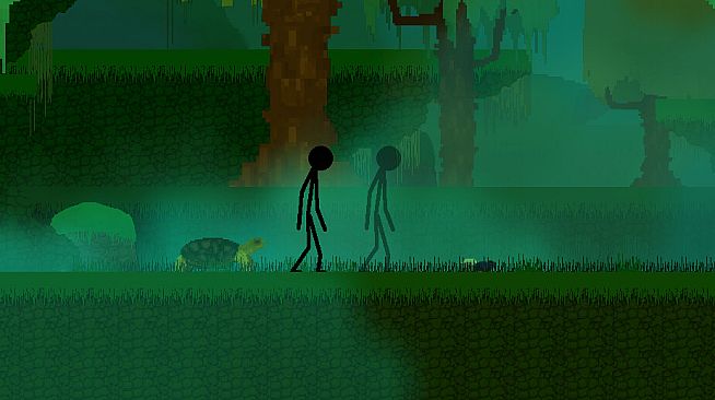 STRIKERS - Khure Stickman Skin