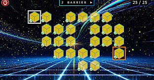ERROR CODE - Virus Puzzle