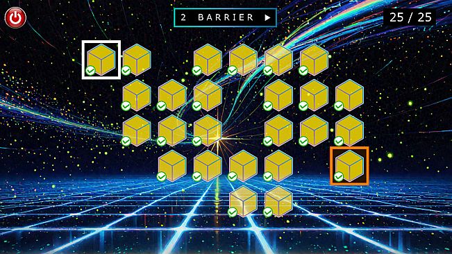 ERROR CODE - Virus Puzzle